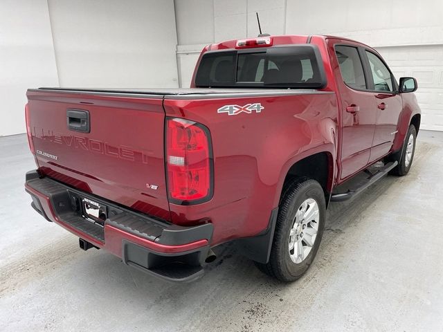 2021 Chevrolet Colorado LT