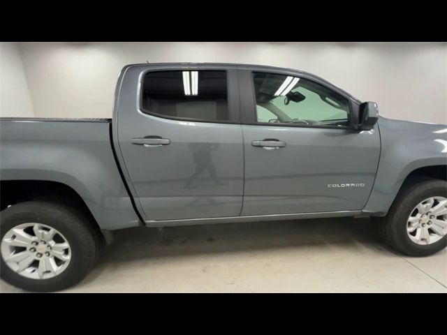 2021 Chevrolet Colorado LT