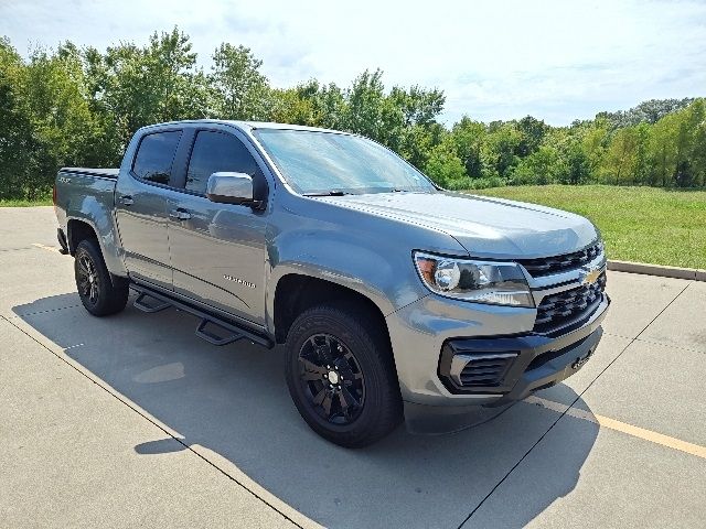 2021 Chevrolet Colorado LT