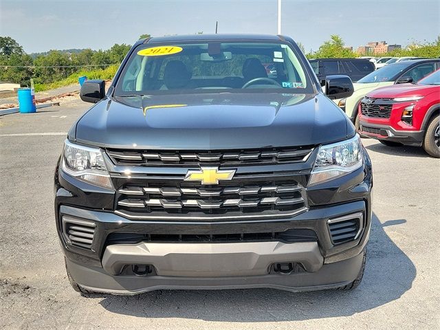 2021 Chevrolet Colorado LT