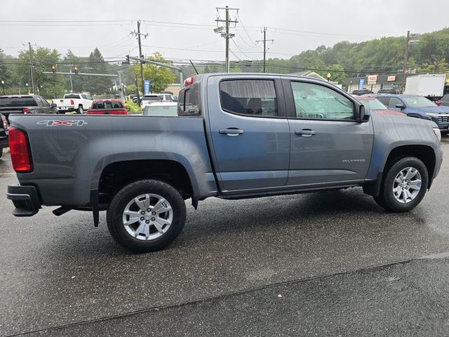 2021 Chevrolet Colorado LT