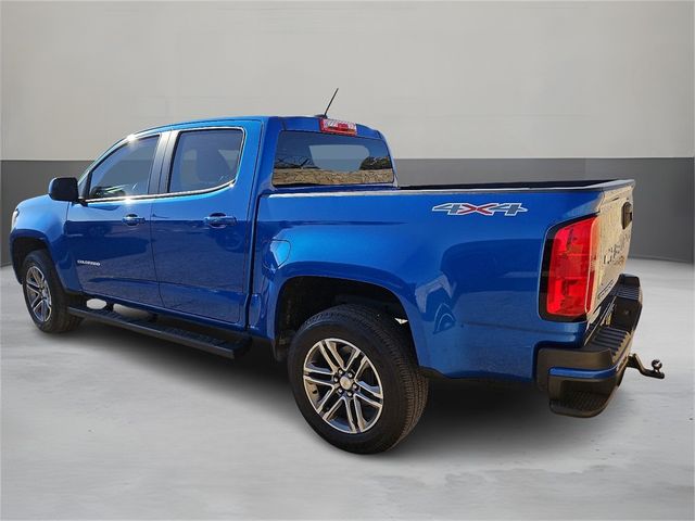 2021 Chevrolet Colorado LT