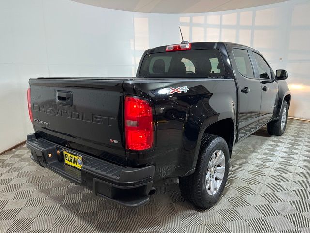 2021 Chevrolet Colorado LT