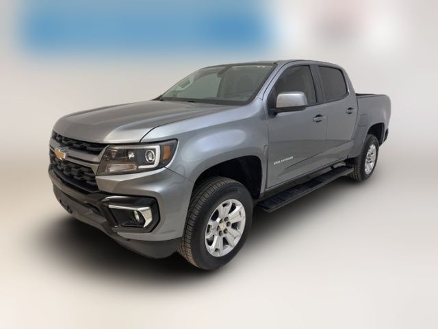 2021 Chevrolet Colorado LT