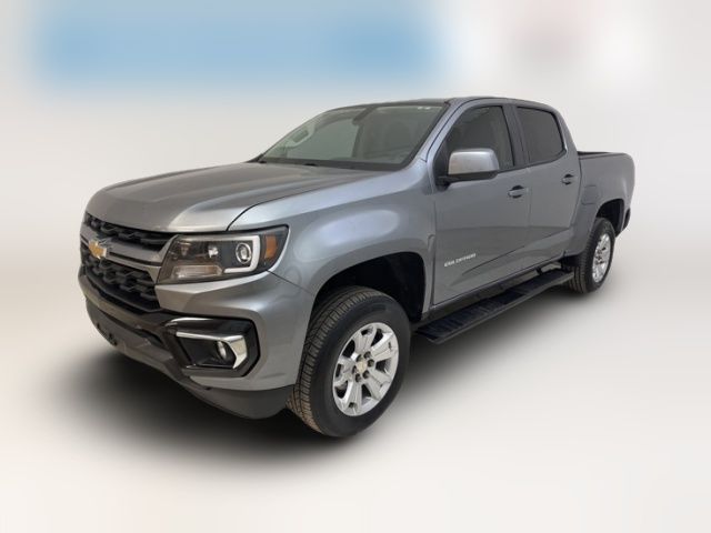 2021 Chevrolet Colorado LT