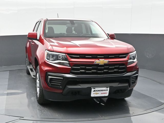 2021 Chevrolet Colorado LT