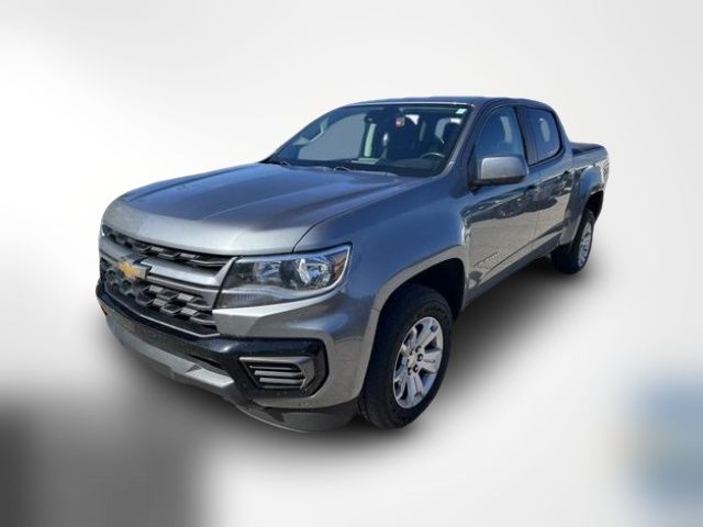 2021 Chevrolet Colorado LT