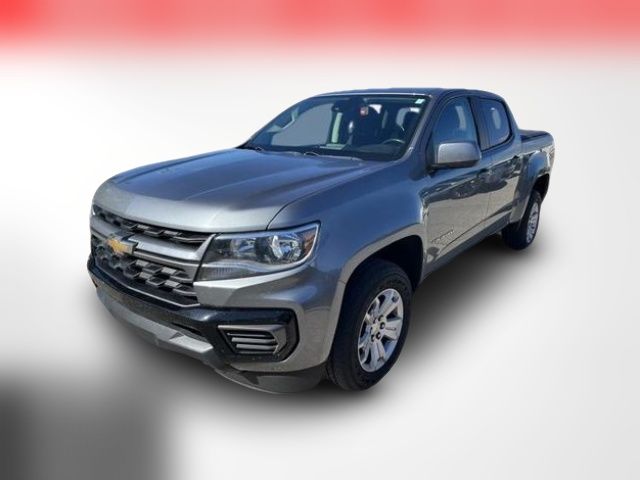 2021 Chevrolet Colorado LT