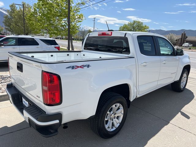 2021 Chevrolet Colorado LT