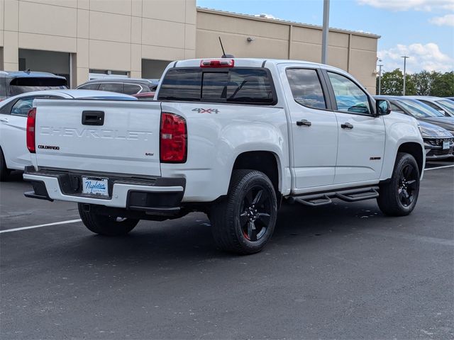 2021 Chevrolet Colorado LT