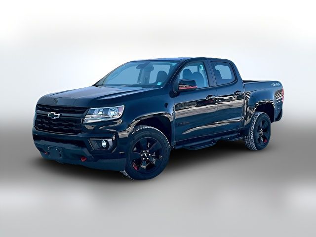 2021 Chevrolet Colorado LT