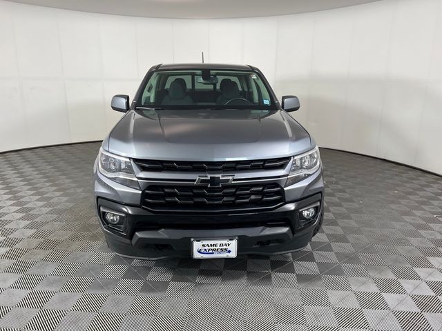 2021 Chevrolet Colorado LT