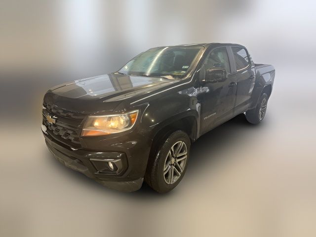 2021 Chevrolet Colorado LT