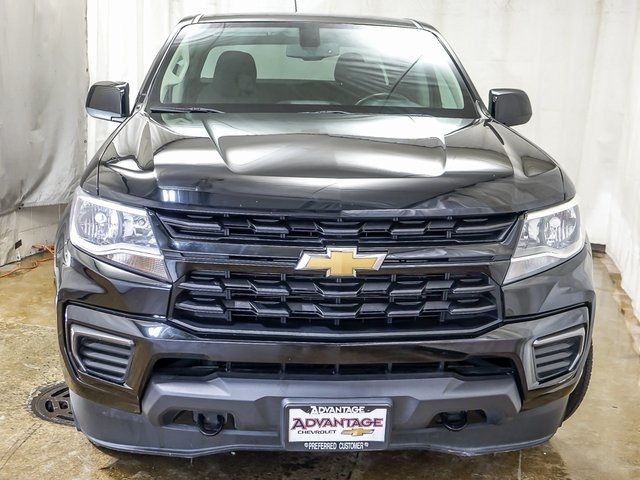 2021 Chevrolet Colorado LT