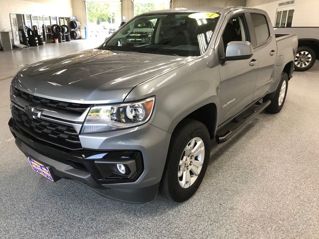 2021 Chevrolet Colorado LT