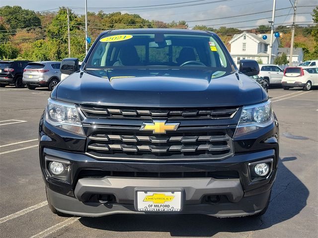 2021 Chevrolet Colorado LT