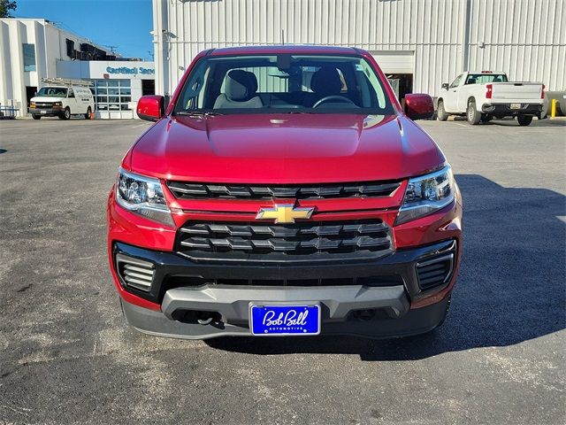 2021 Chevrolet Colorado LT