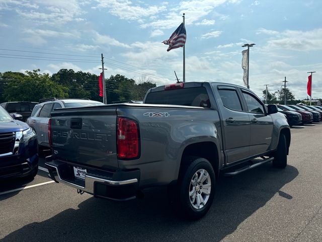 2021 Chevrolet Colorado LT