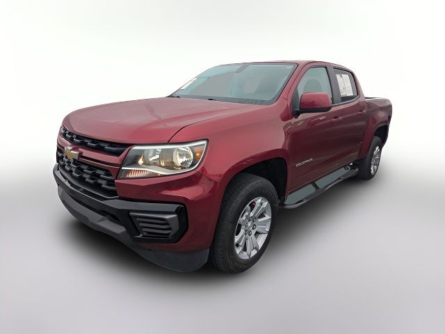 2021 Chevrolet Colorado LT
