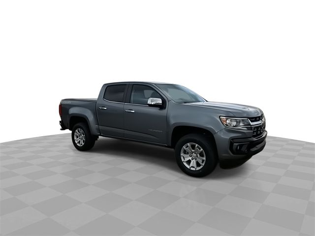 2021 Chevrolet Colorado LT