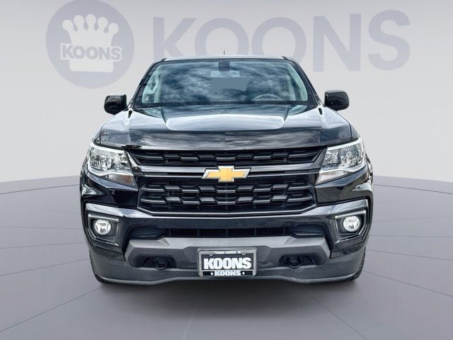 2021 Chevrolet Colorado LT