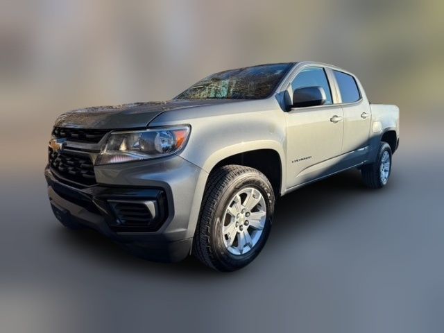 2021 Chevrolet Colorado LT