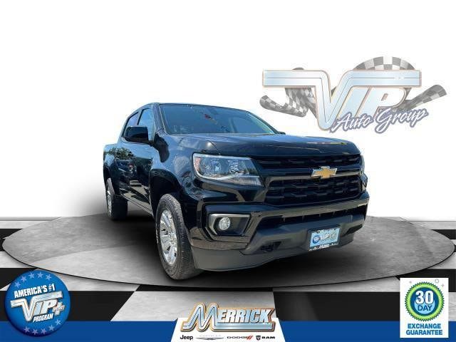 2021 Chevrolet Colorado LT