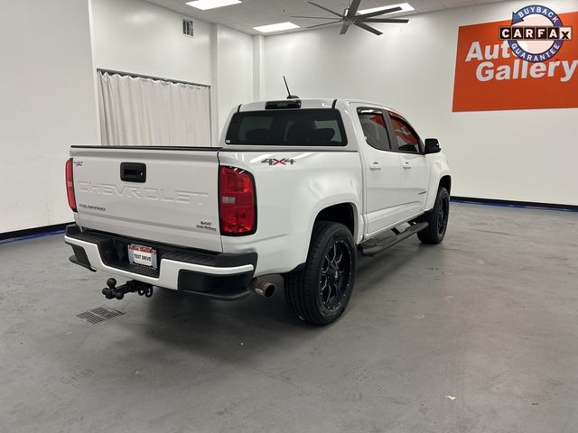 2021 Chevrolet Colorado LT