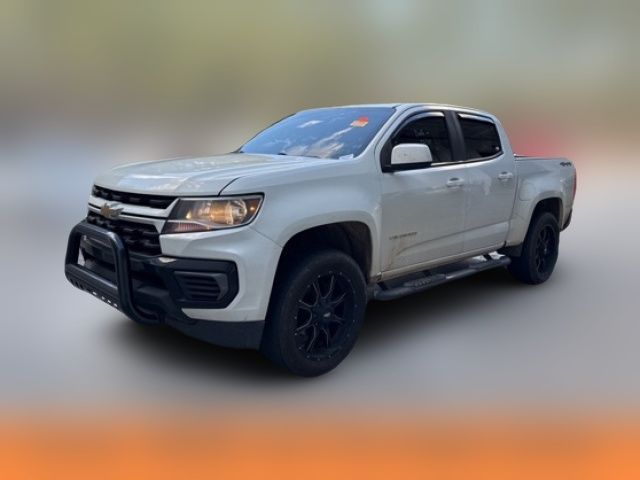 2021 Chevrolet Colorado LT