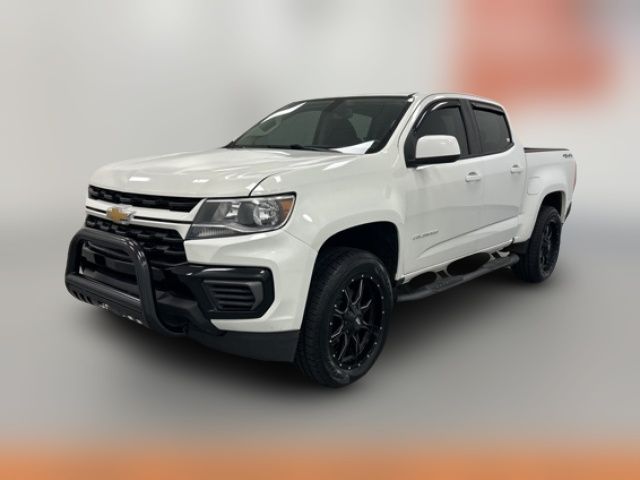 2021 Chevrolet Colorado LT