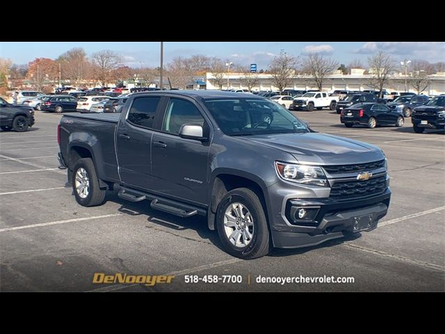 2021 Chevrolet Colorado LT