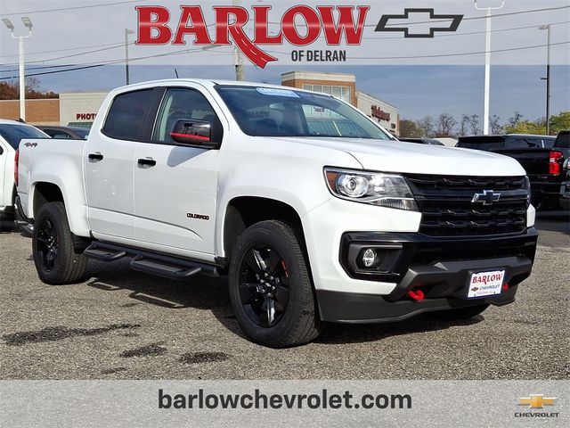 2021 Chevrolet Colorado LT