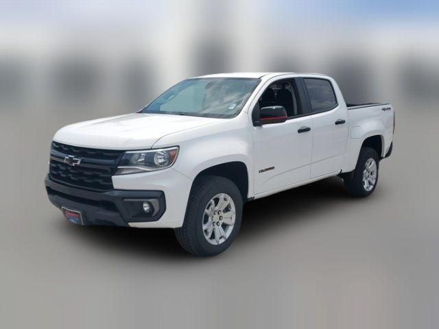 2021 Chevrolet Colorado LT