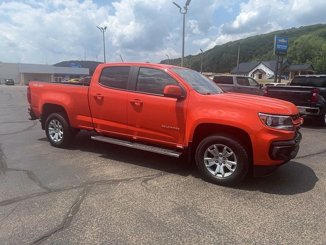 2021 Chevrolet Colorado LT