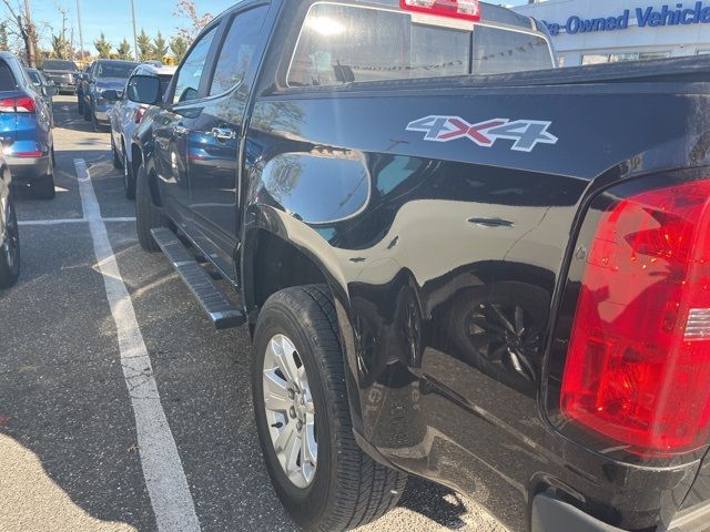 2021 Chevrolet Colorado LT