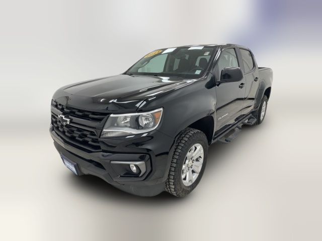 2021 Chevrolet Colorado LT