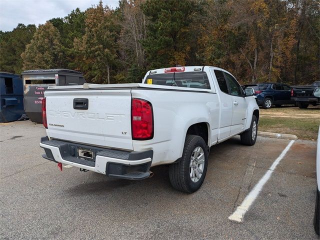 2021 Chevrolet Colorado LT