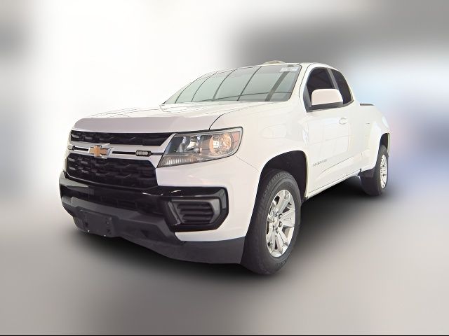 2021 Chevrolet Colorado LT