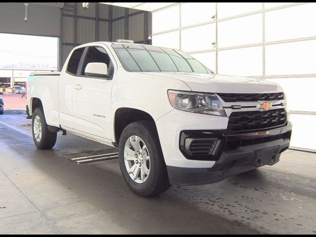 2021 Chevrolet Colorado LT