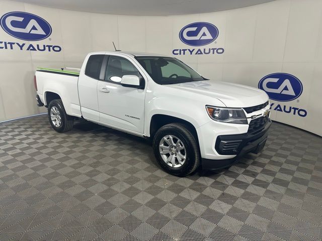 2021 Chevrolet Colorado LT