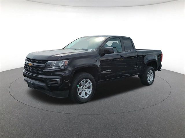 2021 Chevrolet Colorado LT