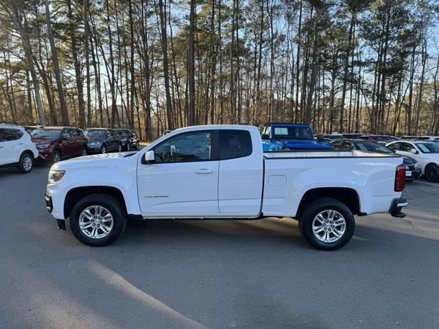 2021 Chevrolet Colorado LT