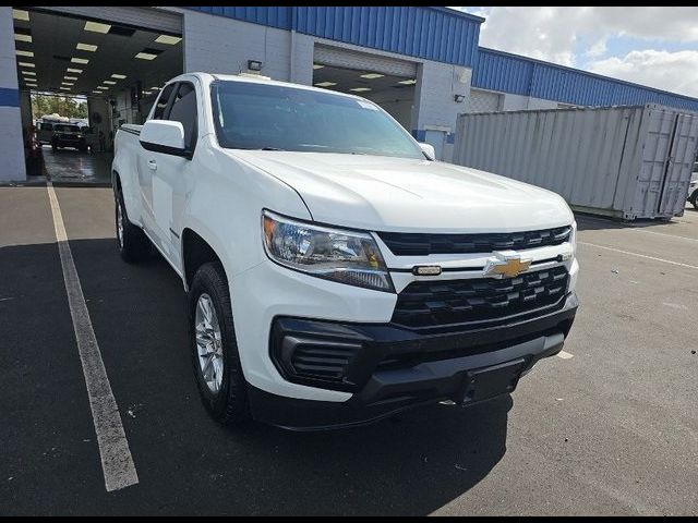 2021 Chevrolet Colorado LT