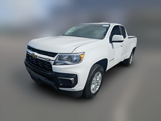 2021 Chevrolet Colorado LT