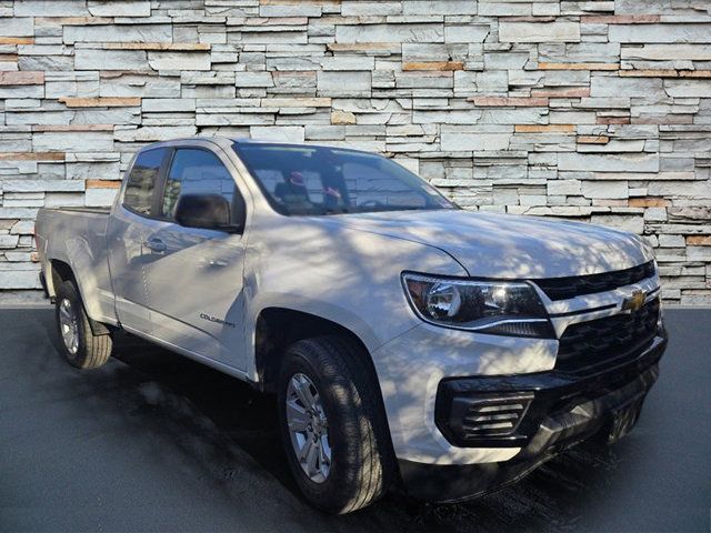 2021 Chevrolet Colorado LT