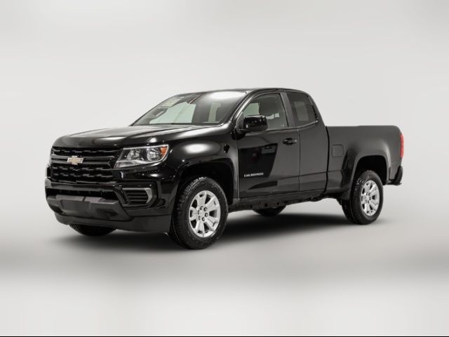 2021 Chevrolet Colorado LT