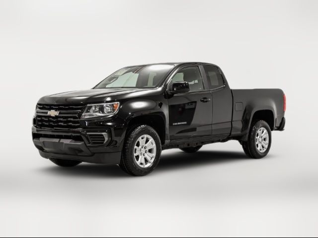 2021 Chevrolet Colorado LT