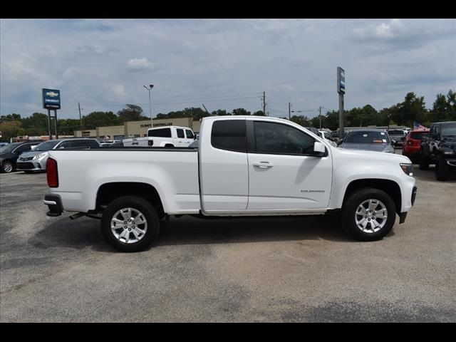 2021 Chevrolet Colorado LT