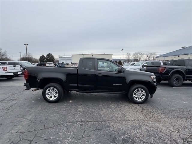 2021 Chevrolet Colorado LT