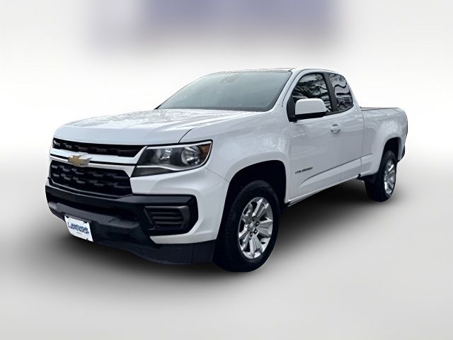 2021 Chevrolet Colorado LT